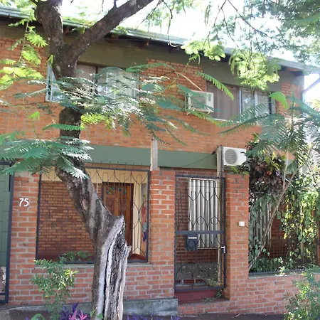 La Casa De Wanda Apartment Obera Exterior photo