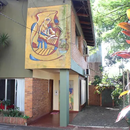 La Casa De Wanda Apartment Obera Exterior photo