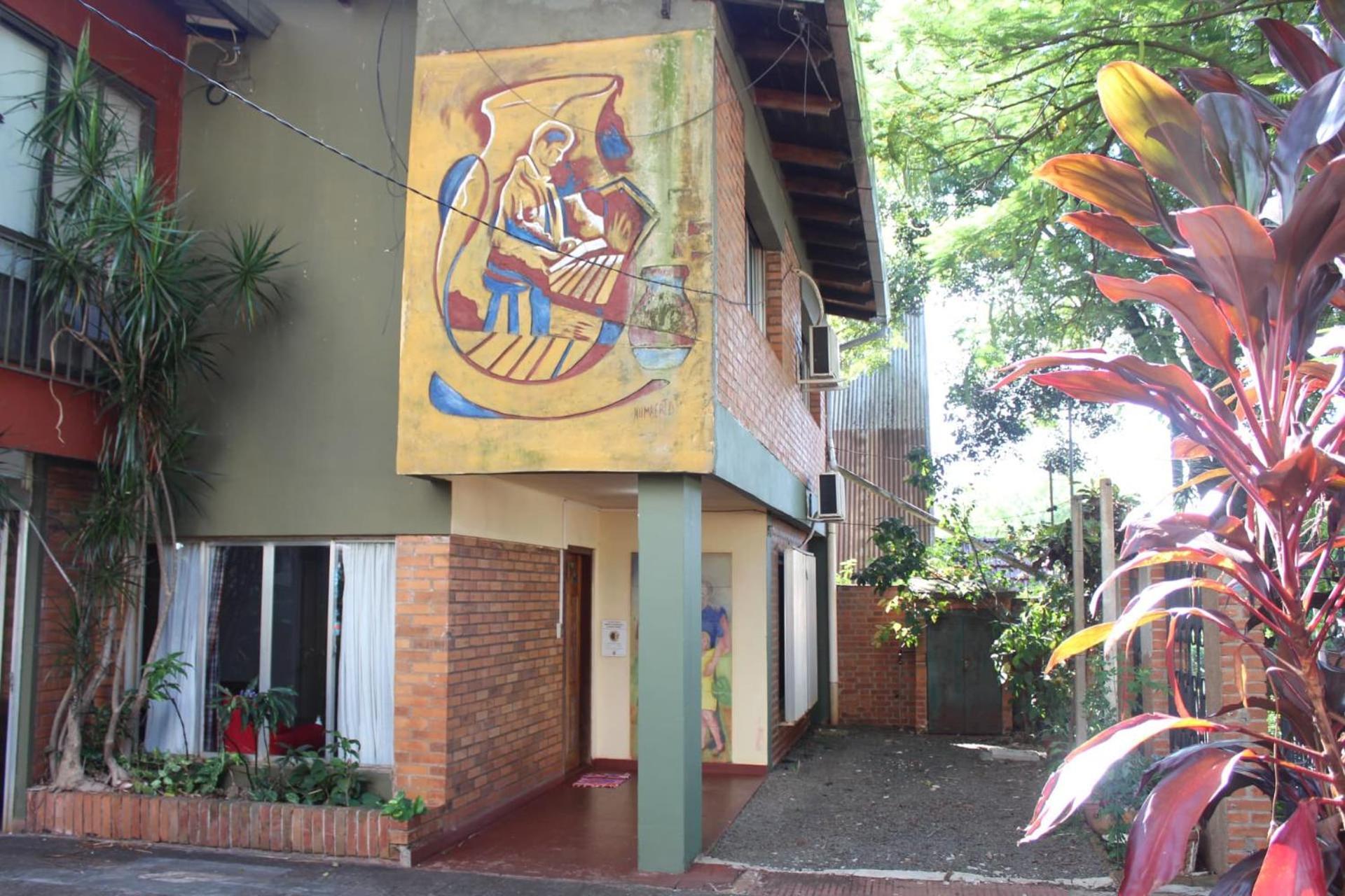 La Casa De Wanda * Obera